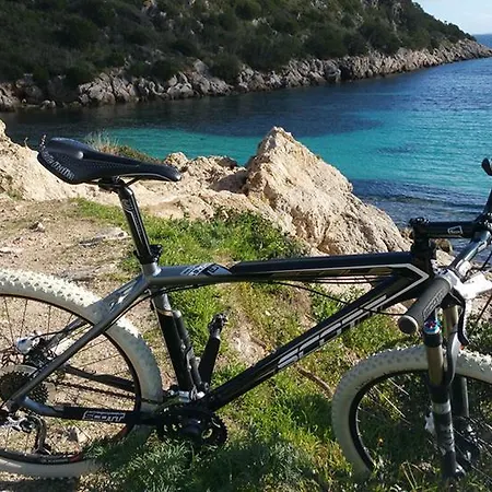 Due Passi Dal Mare A Sabba E Sa Pedra Apartment Golfo Aranci